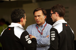 Jost Capito, McLaren Chief Executive Officer