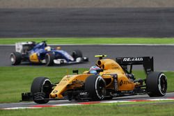 Jolyon Palmer, Renault Sport F1 Team RS16