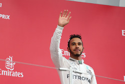 Lewis Hamilton, Mercedes AMG F1 Team