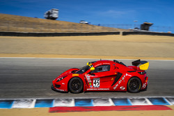 #45 Racers Edge SIN R1 GT4: Scott Heckert, Chris Beaufait