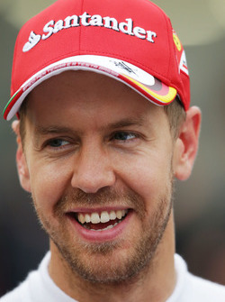 Sebastian Vettel, Ferrari