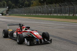 Race winner Lance Stroll (CAN) Prema Powerteam Dallara F312 Mercedes-Benz