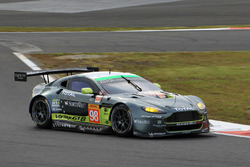 #98 Aston Martin Racing Aston Martin Vantage GTE: Paul Dalla Lana, Pedro Lamy, Mathias Lauda