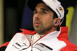 #2 Porsche Team Porsche 919 Hybrid: Neel Jani