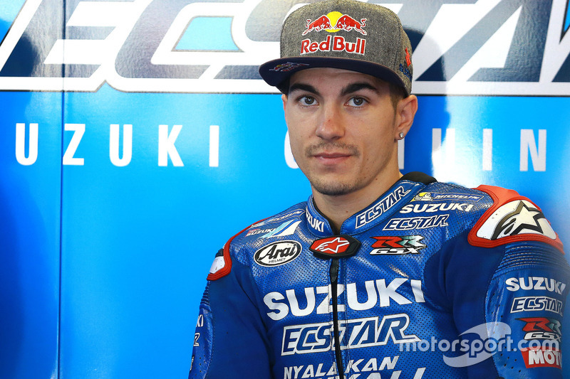 Maverick Viñales, Team Suzuki MotoGP