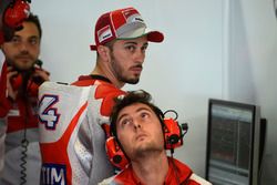 Andrea Dovizioso, Ducati Team