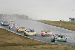 Gaston Mazzacane, Coiro Dole Racing Chevrolet, Lionel Ugalde, Ugalde Competicion Ford, Josito di Pal