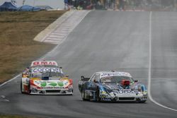 Martin Ponte, Nero53 Racing Dodge, Mathias Nolesi, Nolesi Competicion Ford, Christian Dose, Dose Com