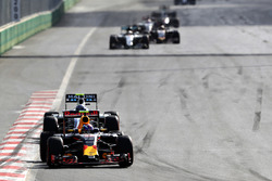 Max Verstappen, Red Bull Racing RB12