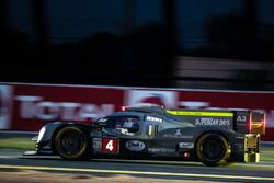 #4 ByKolles Racing CLM P1/01: Simon Trummer, Pierre Kaffer, Oliver Webb