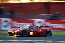 #62 Scuderia Corsa, Ferrari 458 Italia: Bill Sweedler, Jeff Segal, Townsend Bell