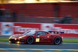 #62 Scuderia Corsa Ferrari 458 Italia: Bill Sweedler, Jeff Segal, Townsend Bell