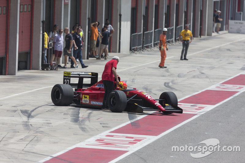 Ferrari F92 A