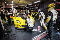 #63 Corvette Racing Chevrolet Corvette C7-R: Jan Magnussen, Antonio Garcia, Ricky Taylor