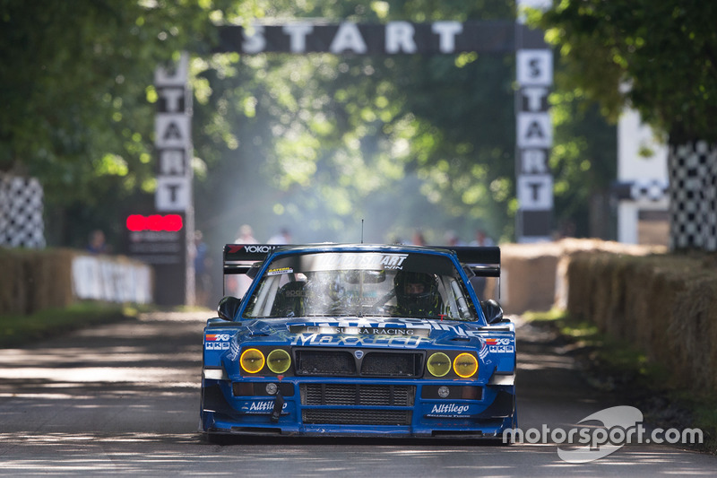 Lancia Lasupra - Peter Pentell