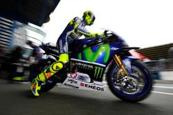 Valentino Rossi, Yamaha Factory Racing