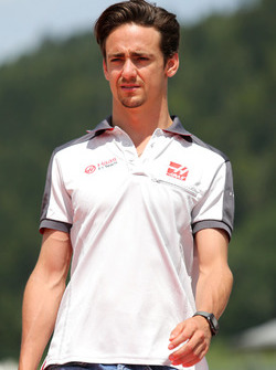 Esteban Gutierrez, Haas F1 Team