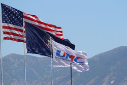 Utah Motorsports Campus flags
