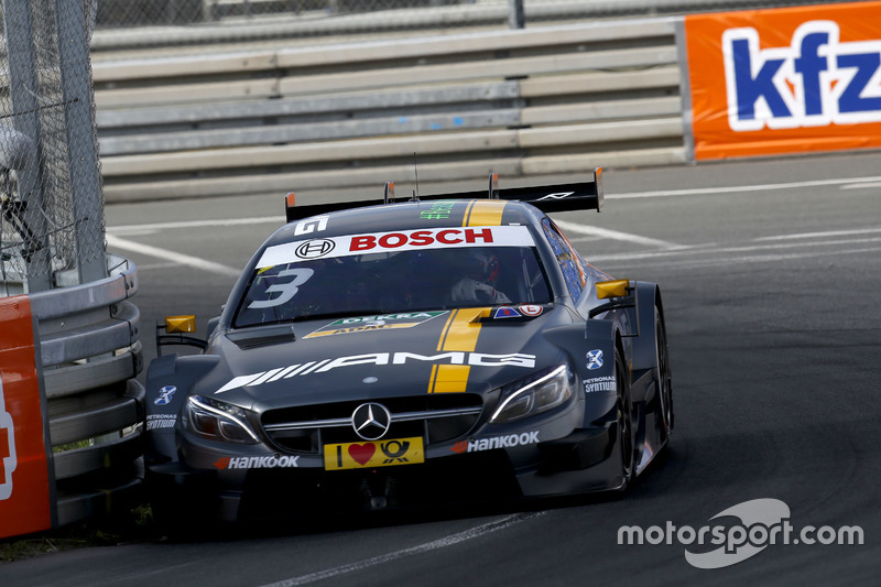 Paul Di Resta, Mercedes-AMG Team HWA, Mercedes-AMG C63 DTM