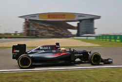 Fernando Alonso, McLaren MP4-31