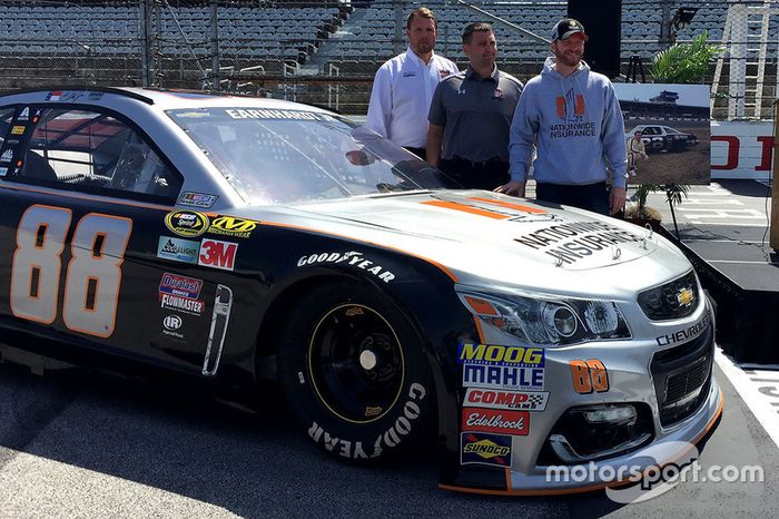 Dale Earnhardt Jr., Hendrick Motorsports Chevrolet