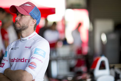 Nick Heidfeld, Mahindra Racing