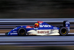 Mauricio Gugelmin, Jordan, Yamaha 192