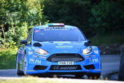 Antonio Rusce, Sauro Farnocchia, Ford Fiesta R5, X Race Sport