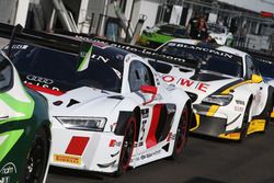 #75 ISR Audi R8 LMS: Frank Stippler, Filip Salaquarda