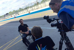 Jean-Éric Vergne, Techeetah