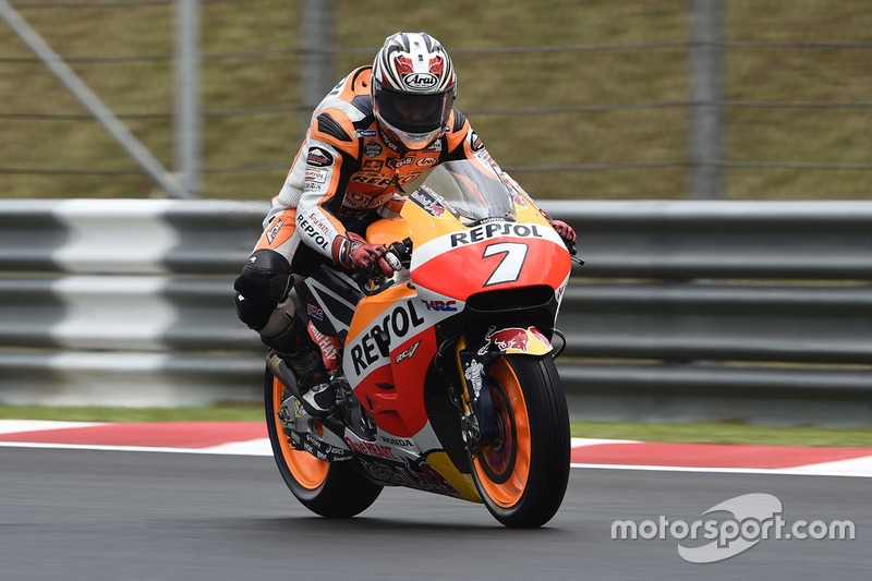 Hiroshi Aoyama, Repsol Honda