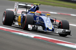 Felipe Nasr, Sauber F1 Team