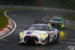 Sebastian Asch, Marc Gassner, Florian Strauss, Zakspeed, Nissan Nissan GT-R Nismo GT3