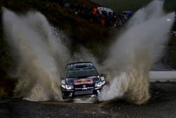 Sébastien Ogier, Julien Ingrassia, Volkswagen Polo WRC, Volkswagen Motorsport