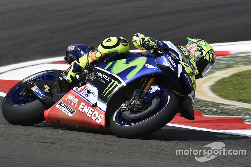 Valentino Rossi, Yamaha Factory Racing