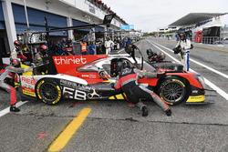 #46 Thiriet by TDS Racing, Oreca 05 - Nissan: Pierre Thiriet, Mathias Beche, Ryo Hirakama