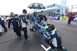 Jorge Navarro, Estrella Galicia 0,0