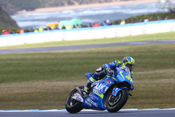 Aleix Espargaro, Team Suzuki MotoGP