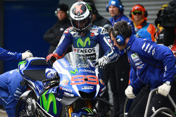 Jorge Lorenzo, Yamaha Factory Racing