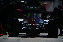 Nico Rosberg, Mercedes AMG F1 W07 Hybrid