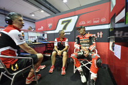Chaz Davies, Ducati Team