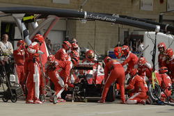 Sebastian Vettel, Ferrari SF16-H