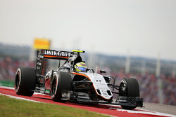 Серхио Перес, Sahara Force India F1 VJM09