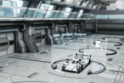 ORECA 07, rendering