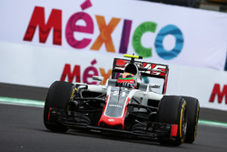 Esteban Gutierrez, Haas F1 Team VF-16