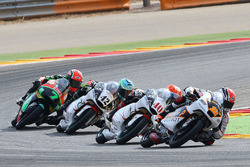 Albert Arenas, Aspar Team Mahindra