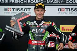 Poleman Jonathan Rea, Kawasaki Racing