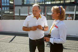 Frederic Vasseur, Renault Sport Racing Director