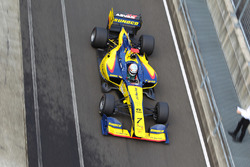 ナレイン・カーティケヤン(SUNOCO Team LeMans)