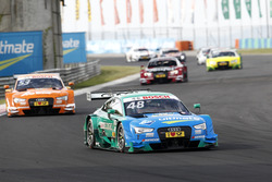 Edoardo Mortara Audi Sport Team Abt Sportsline, Audi RS 5 DTM